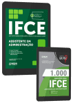Produto Combo IFCE 2026 - Assistente em Administração - Nova Concursos