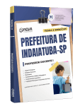 Apostila Prefeitura de Indaiatuba - SP 2026 - Professor Docente I - Nova Concursos
