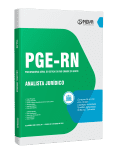 Produto Apostila PGE-RN 2026 - Analista Jurídico - Nova Concursos