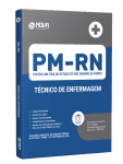 Apostila PM-RN 2026 - Praças - Técnico de Enfermagem - Nova Concursos