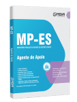 Apostila MP-ES 2026 - Agente de Apoio - Administrativa - Nova Concursos
