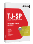 Produto Apostila TJ-SP 2026 em PDF - Escrevente Técnico Judiciário - Nova Concursos