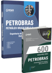 Produto Combo Petrobras 2026 - Engenharia de Equipamentos - Elétrica - Nova Concursos