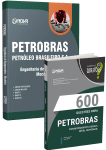 Produto Combo Petrobras 2026 - Engenharia de Equipamentos - Mecânica - Nova Concursos