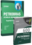 Produto Combo Petrobras 2026 - Engenharia de Produção - Nova Concursos