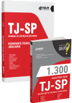 Produto Combo TJ-SP 2026 - Escrevente Técnico Judiciário - Nova Concursos