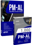 Produto Combo PM-AL 2026 - Soldado - Nova Concursos