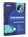 Produto Apostila Prefeitura de Manaus - AM 2026 - Guarda Municipal - Nova Concursos