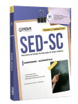 Apostila SED-SC 2026 - Professor - Matemática - Nova Concursos