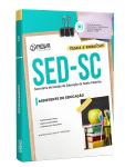 Apostila SED-SC 2026 - Assistente de Educação - Nova Concursos