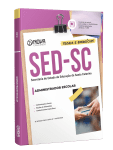 Apostila SED-SC 2026 - Administrador Escolar - Nova Concursos