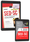 Produto Combo SED-SC 2026 - Professor - Língua Portuguesa e Literatura - Nova Concursos