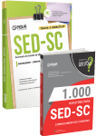 Produto Combo SED-SC 2026 - Professor - Língua Estrangeira - Inglês - Nova Concursos