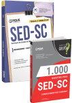 Produto Combo SED-SC 2026 - Professor - Matemática - Nova Concursos