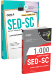 Produto Combo SED-SC 2026 - Assistente de Educação - Nova Concursos