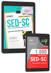 Produto Combo SED-SC 2026 - Assistente de Educação - Nova Concursos