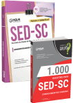 Produto Combo SED-SC 2026 - Administrador Escolar - Nova Concursos