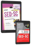 Produto Combo SED-SC 2026 - Administrador Escolar - Nova Concursos