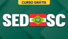 Capa do produto Curso Grátis SED-SC