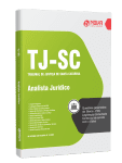 Produto Apostila TJ-SC 2026 - Analista Jurídico - Nova Concursos