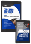 Produto Combo Unificado RN 2026 - DETRAN - Assistente de Trânsito - Administração - Nova Concursos