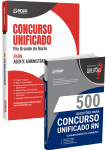 Produto Combo Unificado RN 2026 - Agente Administrativo Previdenciário - Nova Concursos