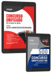 Produto Combo Unificado RN 2026 - Agente Administrativo Previdenciário - Nova Concursos