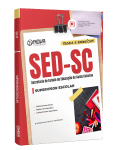 Apostila SED-SC 2026 - Supervisor Escolar - Nova Concursos