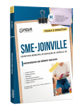 Produto Apostila SME Joinville SC - 2026 - Professor de Séries Iniciais - Nova Concursos