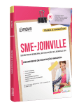Produto Apostila SME Joinville-SC 2026 - Professor de Educação Infantil - Nova Concursos