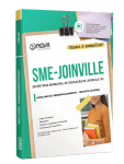 Apostila SME Joinville-SC 2026 - Auxiliar de Desenvolvimento - Infanto Juvenil - Nova Concursos