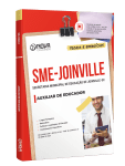 Apostila SME Joinville-SC 2026 - Auxiliar de Educador - Nova Concursos