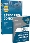 Produto Combo Básico para Concursos - Nova Concursos