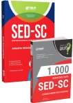 Produto Combo SED-SC 2026 - Analista Técnico Administrativo II - Nova Concursos