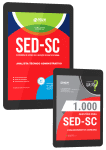 Produto Combo SED-SC 2026 - Analista Técnico Administrativo II - Nova Concursos