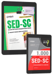Produto Combo SED-SC 2026 - Orientador Educacional - Nova Concursos