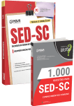 Produto Combo SED-SC 2026 - Supervisor Escolar - Nova Concursos