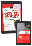 Produto Combo SED-SC 2026 - Supervisor Escolar - Nova Concursos