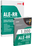 Produto Combo ALE-RR 2026 - Técnico Legislativo - Assistente Legislativo - Nova Concursos