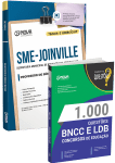 Produto Combo SME Joinville SC - 2026 - Professor de Séries Iniciais - Nova Concursos