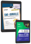 Produto Combo SME Joinville SC 2026 - Professor de Séries Iniciais - Nova Concursos