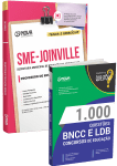 Produto Combo SME Joinville-SC 2026 - Professor de Educação Infantil - Nova Concursos