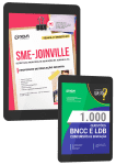 Produto Combo SME Joinville-SC 2026 - Professor de Educação Infantil - Nova Concursos