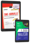 Produto Combo SME Joinville-SC 2026 - Auxiliar de Educador - Nova Concursos