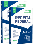 Apostila Receita Federal 2026 - Auditor Fiscal - Nova Concursos
