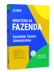 Produto Apostila Ministério da Fazenda 2026 - Assistente Técnico Administrativo (ATA) - Nova Concursos