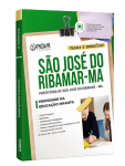 Apostila Prefeitura de São José de Ribamar-MA 2026 - Professor da Educação Infantil - Nova Concursos