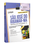 Apostila Prefeitura de São José de Ribamar-MA 2026 - Professor Ensino Fundamental Anos Iniciais - Nova Concursos