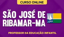 Curso online Curso Prefeitura de São José de Ribamar - MA 2026 - Professor da Educação Infantil - Nova Concursos