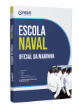 Produto Apostila Marinha - Escola Naval - 2026 - Oficial da Marinha - Nova Concursos